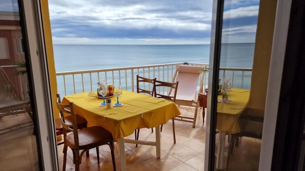 Arena Y Mar Apartment Tavernes de Valldigna Exterior photo